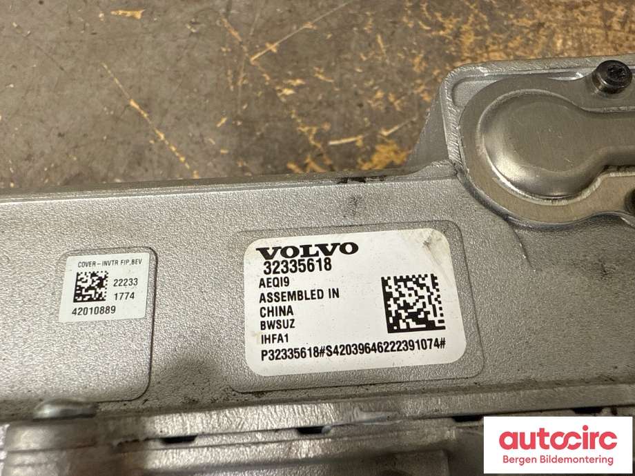 Inverter hybrid til Polestar 2 2020-->>  (POLESTAR|36011825||32335618)