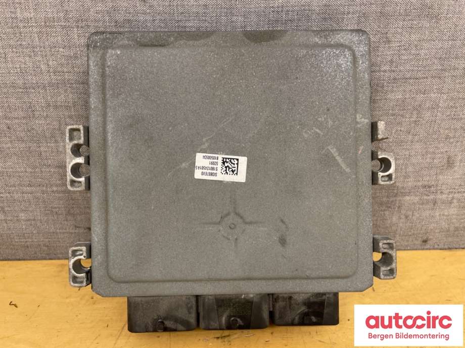 Styreenhet motor til Citroën C5 2008-2017 (Type II)  (CITROEN|1944 C3|)