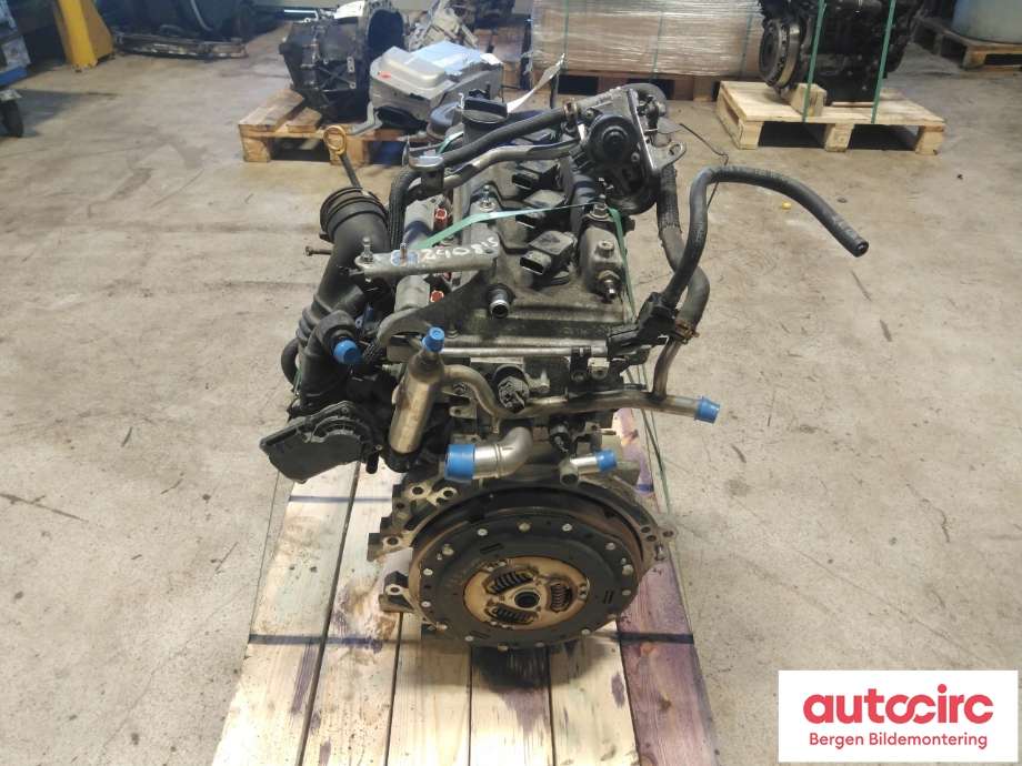 Motor bensin til Toyota Yaris 2014-2020 (Type III, Fase 2)  (TOYOTA|1900021D01|)