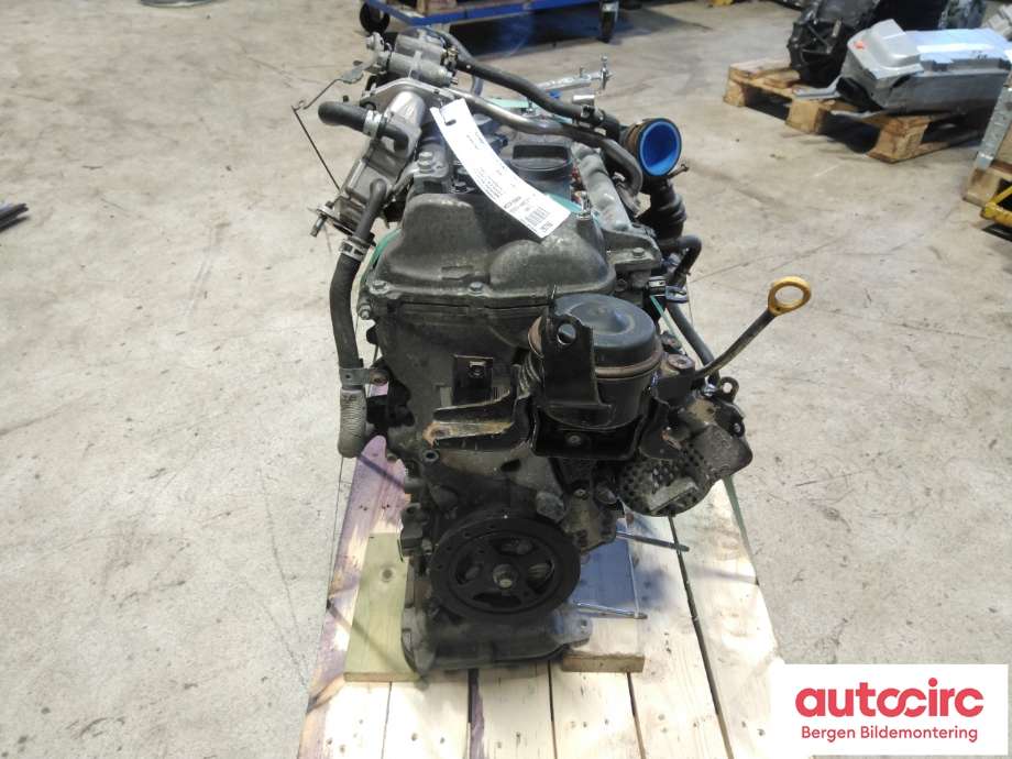 Motor bensin til Toyota Yaris 2014-2020 (Type III, Fase 2)  (TOYOTA|1900021D01|)