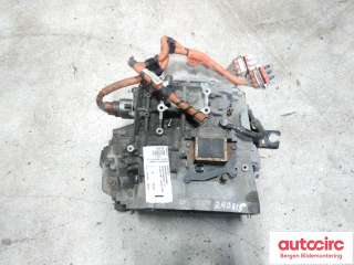 Girkasse automat til Toyota Yaris, 2014-2020 (Type III, Fase 2)  (TOYOTA|3090052010)