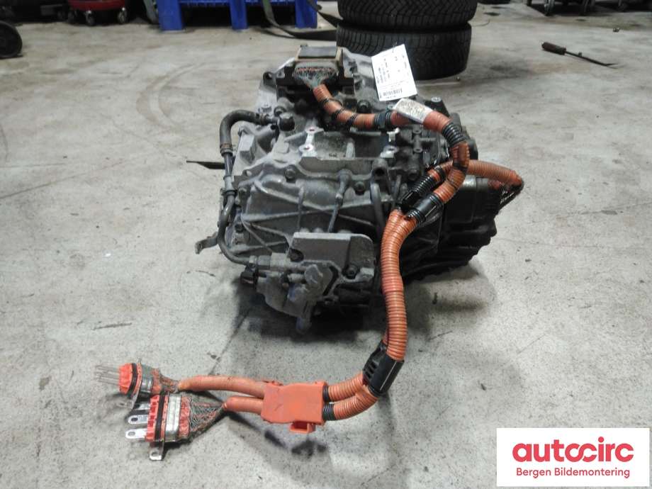 Girkasse automat til Toyota Yaris 2014-2020 (Type III, Fase 2)  (TOYOTA|3090052010|)