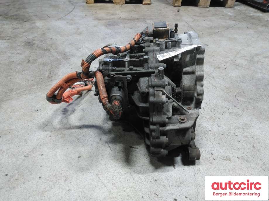 Girkasse automat til Toyota Yaris 2014-2020 (Type III, Fase 2)  (TOYOTA|3090052010|)