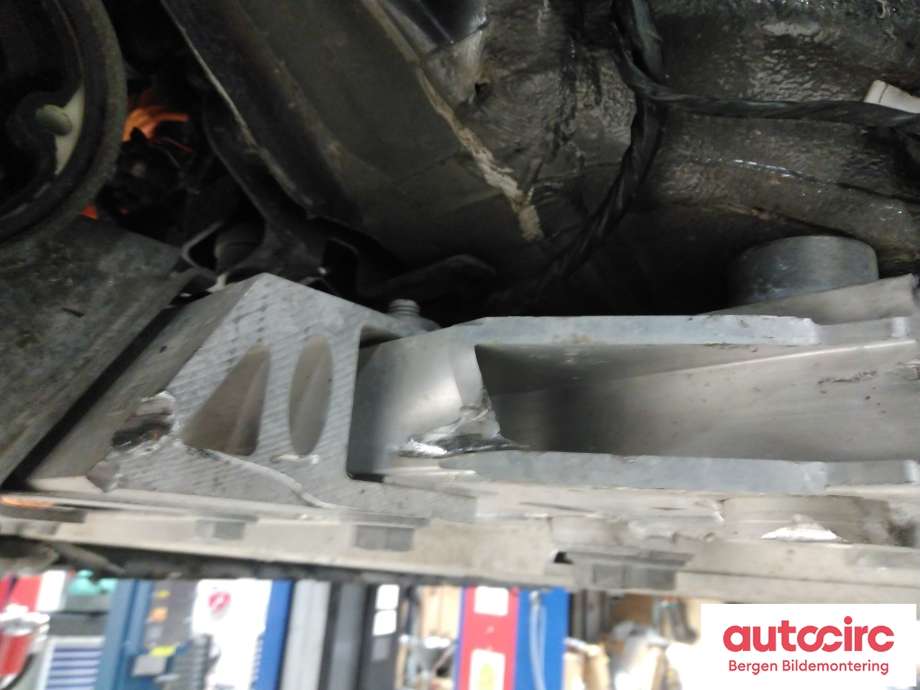 Batteripakke elbil til BMW i4 2021-->> (G26) (G26) (BMW|61278847350|)