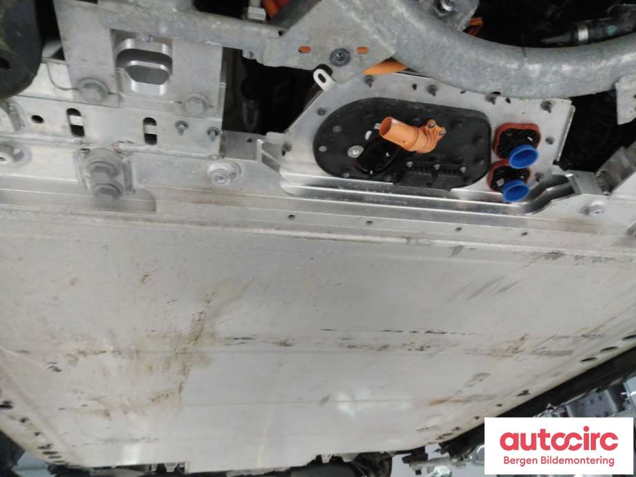 Batteripakke elbil til BMW i4 2021-->> (G26) (G26) (BMW|61278847350|)