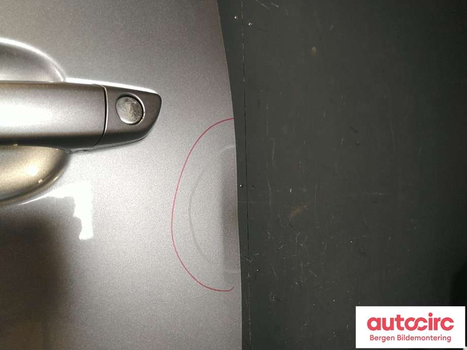 Dør venstre foran til Citroën Berlingo 2019-->> (Type III)  (CITROEN|98 226 963 80|)