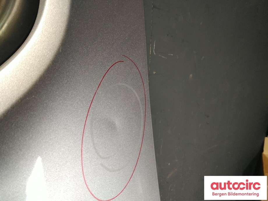 Dør venstre foran til Citroën Berlingo 2019-->> (Type III)  (CITROEN|98 226 963 80|)