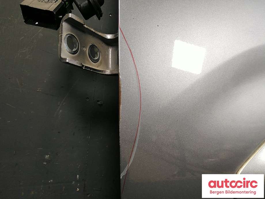 Dør venstre foran til Citroën Berlingo 2019-->> (Type III)  (CITROEN|98 226 963 80|)
