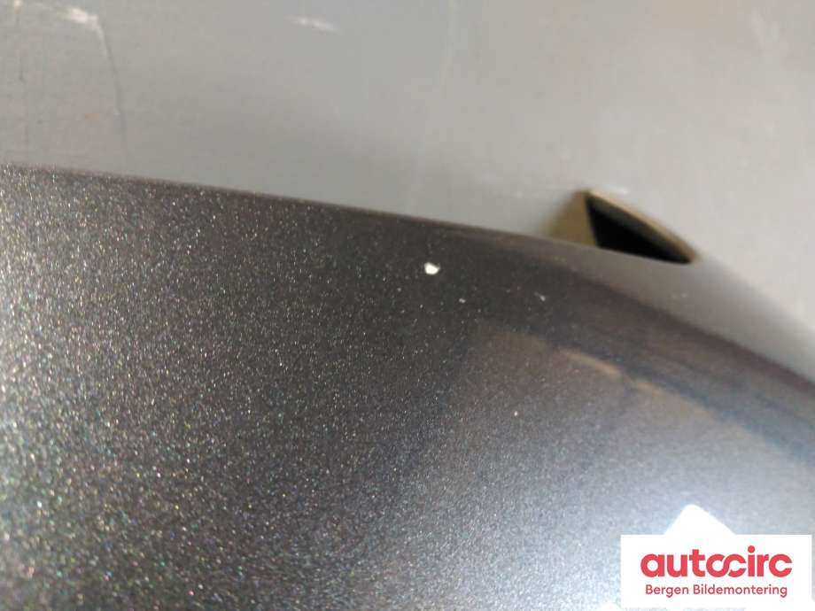 Panser til Audi A6 2005-2008 (Type III, Fase 1) (C6) (C6) (AUDI|4F0 823 029 F|)
