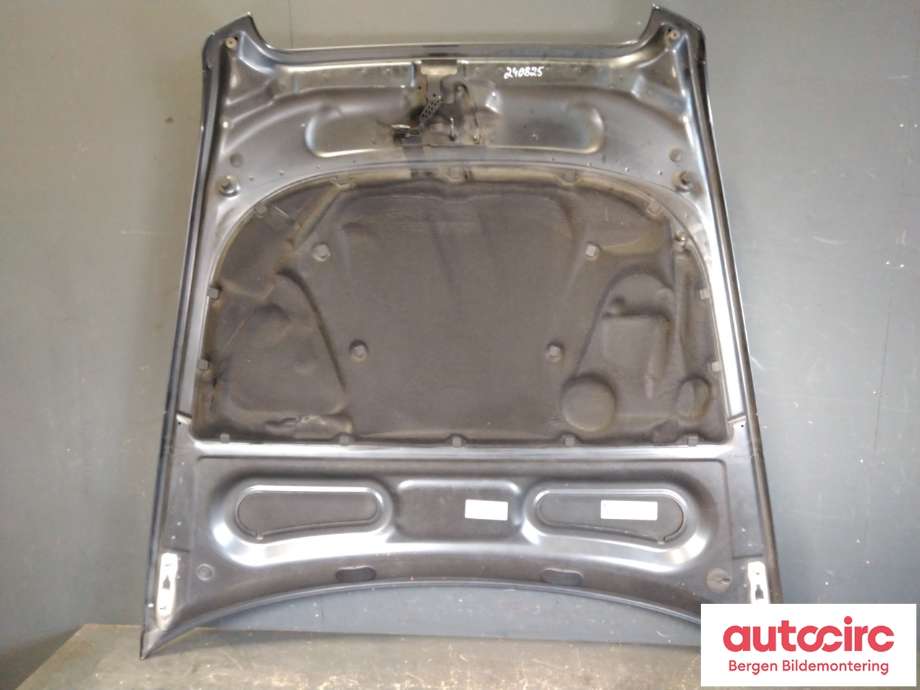 Panser til Audi A6 2005-2008 (Type III, Fase 1) (C6) (C6) (AUDI|4F0 823 029 F|)