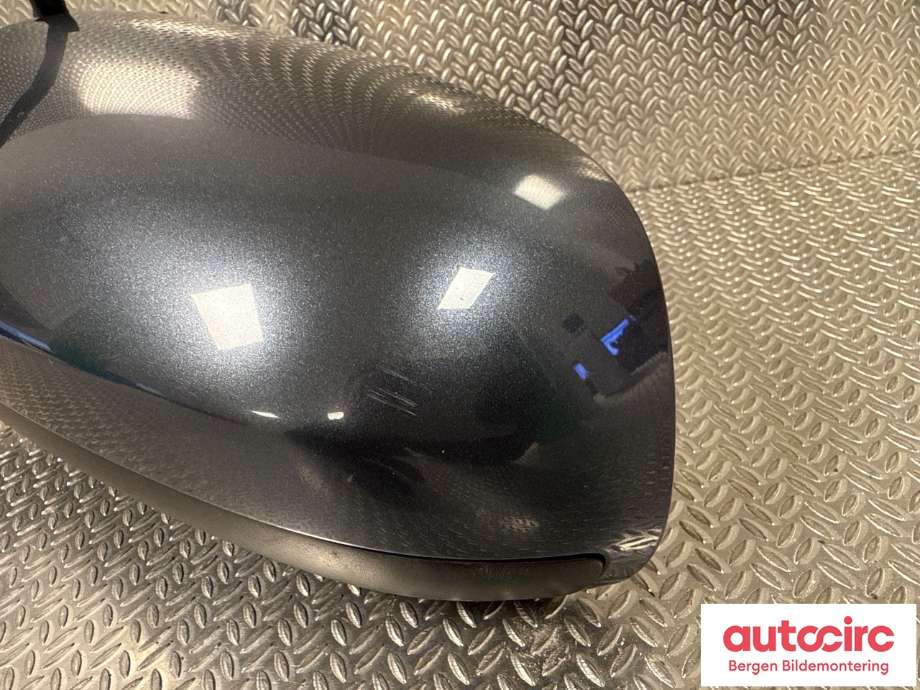 Speil venstre til Audi A6 2005-2008 (Type III, Fase 1) (C6) (C6) (AUDI|4F1 858 531 M|)