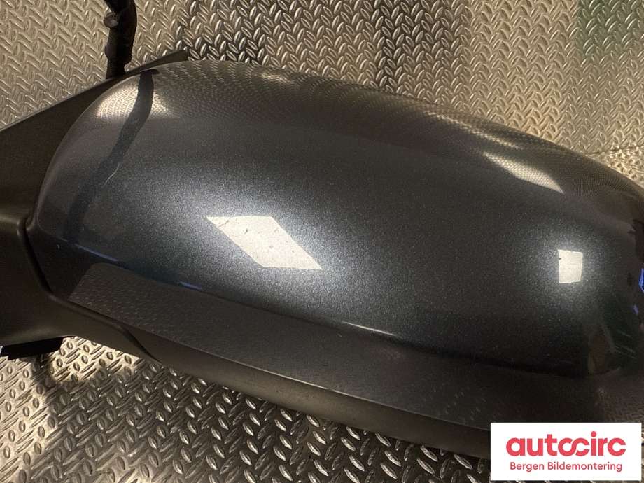 Speil venstre til Audi A6 2005-2008 (Type III, Fase 1) (C6) (C6) (AUDI|4F1 858 531 M|)