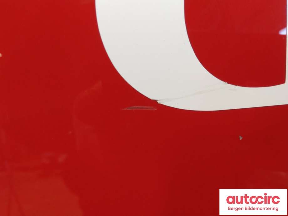 Panser til Ford Fiesta 2013-2017 (Type VI, Fase 2)  (FORD|2002312|)