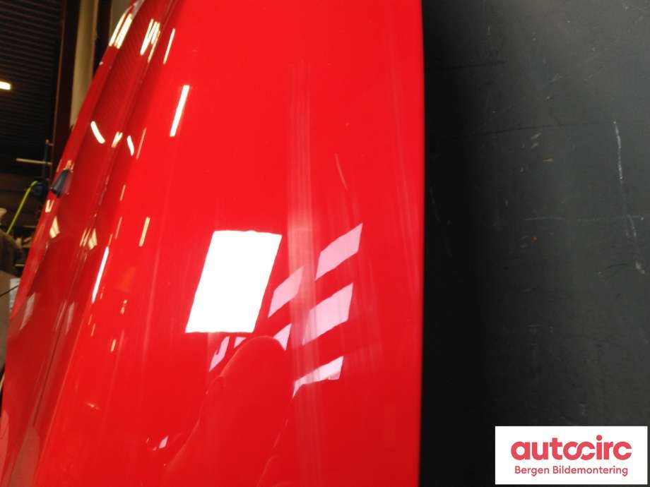 Panser til Ford Fiesta 2013-2017 (Type VI, Fase 2)  (FORD|2002312|)
