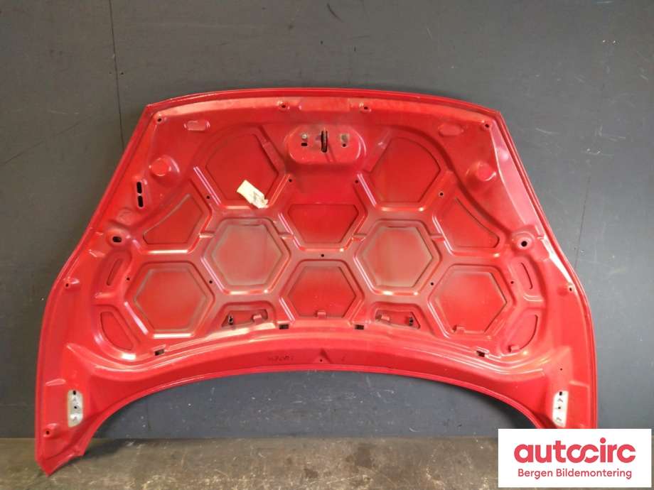 Panser til Ford Fiesta 2013-2017 (Type VI, Fase 2)  (FORD|2002312|)