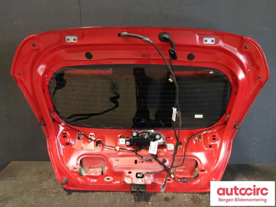 Bakluke combi til Ford Fiesta 2013-2017 (Type VI, Fase 2)  (FORD|1763986|)