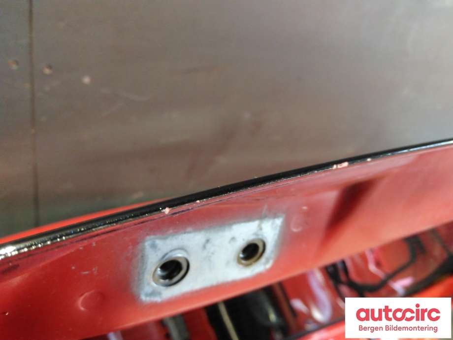 Bakluke combi til Ford Fiesta 2013-2017 (Type VI, Fase 2)  (FORD|1763986|)