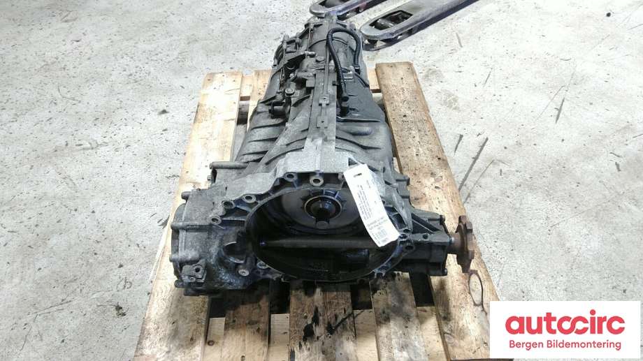 Girkasse automat til Audi A4, Allroad 2009-2016 (Type I) (B8) (B8) (AUDI|0B5 300 056 E|)