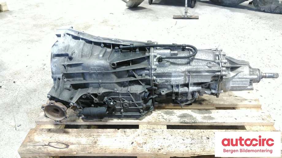 Girkasse automat til Audi A4, Allroad 2009-2016 (Type I) (B8) (B8) (AUDI|0B5 300 056 E|)