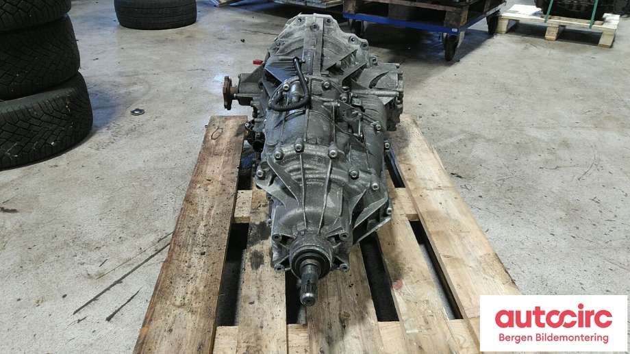 Girkasse automat til Audi A4, Allroad 2009-2016 (Type I) (B8) (B8) (AUDI|0B5 300 056 E|)