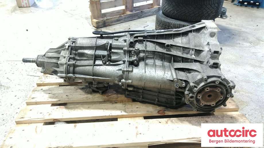 Girkasse automat til Audi A4, Allroad 2009-2016 (Type I) (B8) (B8) (AUDI|0B5 300 056 E|)