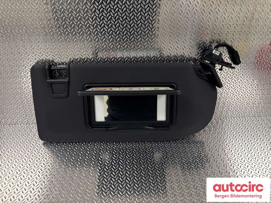 Solskjerm til Ford Mustang Mach-e 2020-->>  (FORD (US)|2509128|LJ8B-S04100-BB3ZHE|)