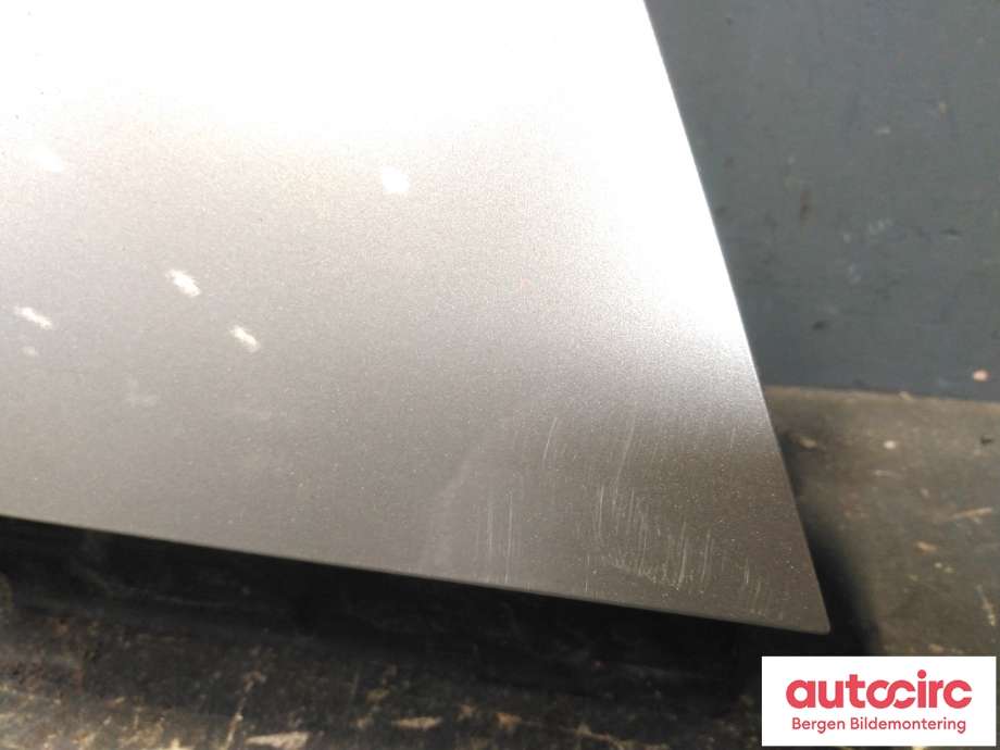 Batterilader inntak/luke til Nissan Leaf 2018-->> (Type II)  (NISSAN|657015SH1A|)