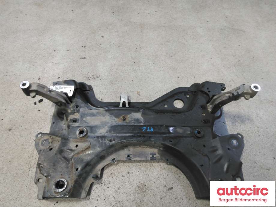 Travers foran hoved til Citroën Berlingo 2019-->> (Type III) (CITROEN|96 770 718 80|)