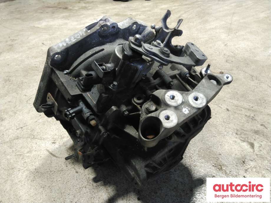 Girkasse manuell 6-trinn til Opel Mokka 2012-2016 (Type I, Fase 1)  (OPEL|55594277|)