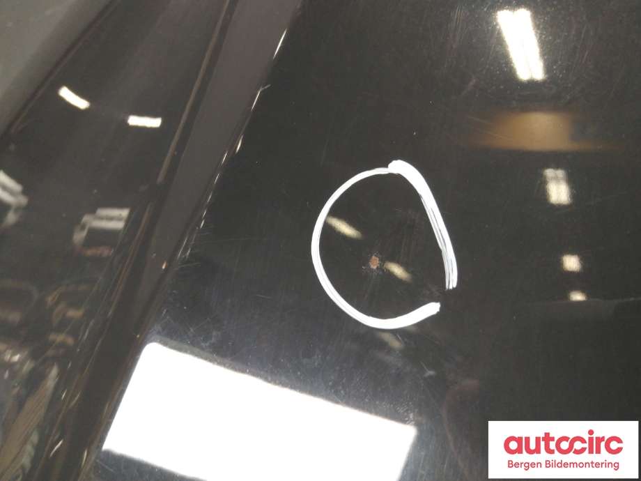 Panser til VW Passat 2011-2015 (B7) (B7) (VOLKSWAGEN|3AA 823 031|)
