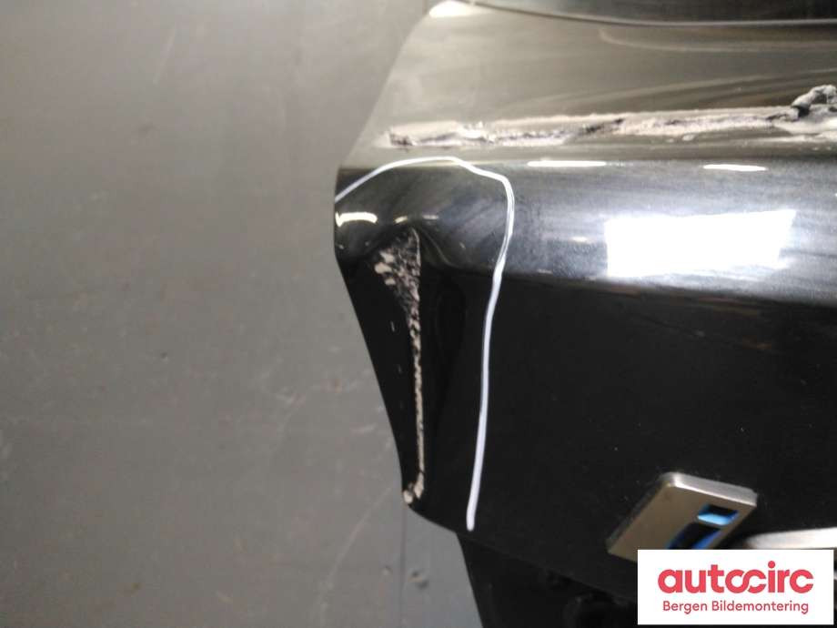 Bakluke combi til BMW i4 2021-->> (G26) (G26) (BMW|41 00 7 487 540|)