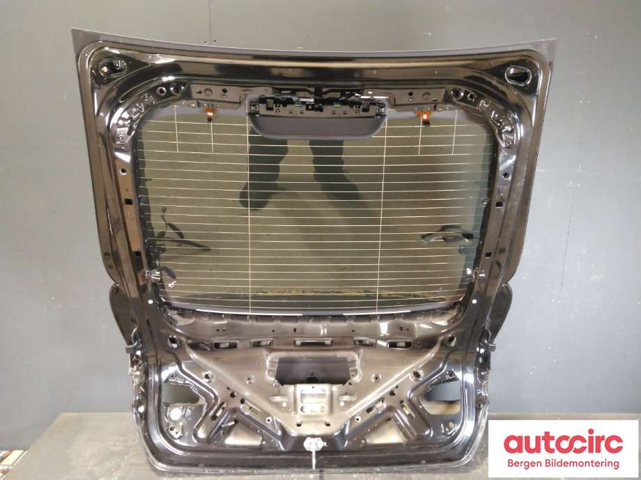 Bakluke combi til BMW i4 2021-->> (G26) (G26) (BMW|41 00 7 487 540|)