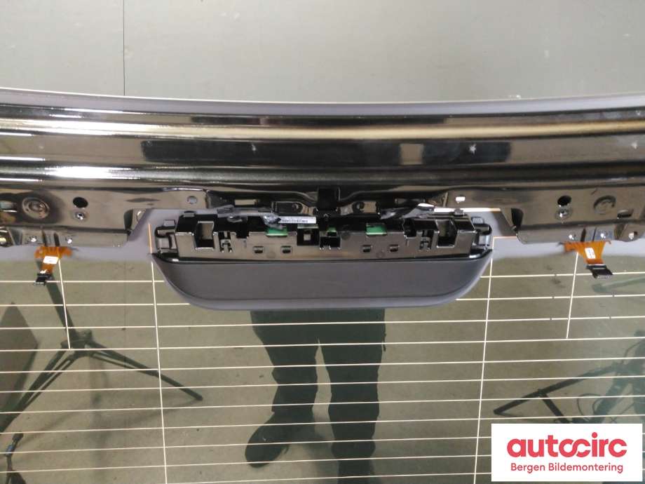 Bakluke combi til BMW i4 2021-->> (G26) (G26) (BMW|41 00 7 487 540|)