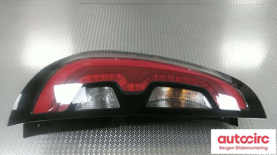 Baklykt venstre til Kia Soul 2014-2019 (Type II) (KIA|92401E 4020|)