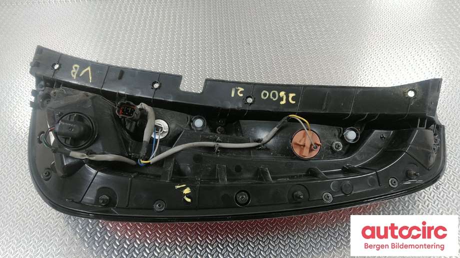 Baklykt venstre til Kia Soul 2014-2019 (Type II) (KIA|92401E 4020|)
