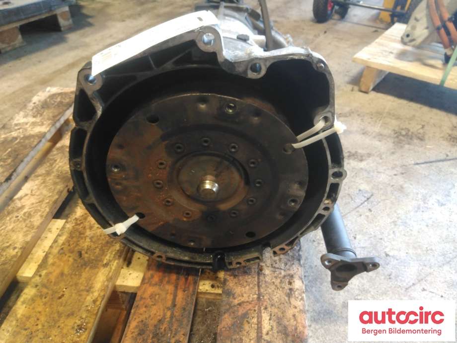 Girkasse automat til BMW X5 2007-2013 (E70) (E70) (BMW|24 00 7 581 582|)