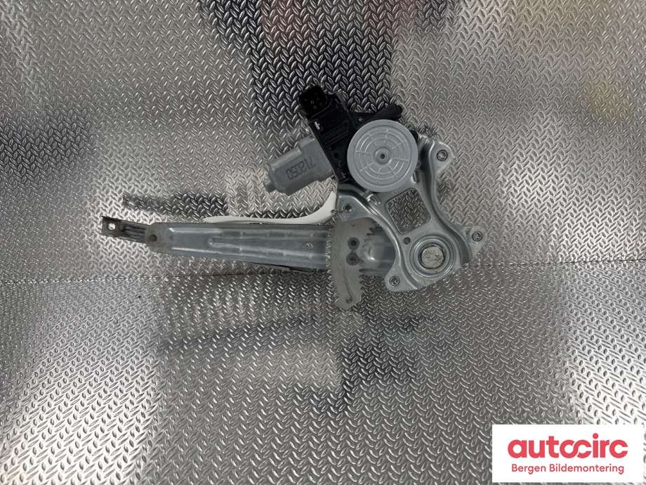 Ruteheis til Nissan Leaf 2018-->> (Type II)  (82731CV01C|827201KA1C|)