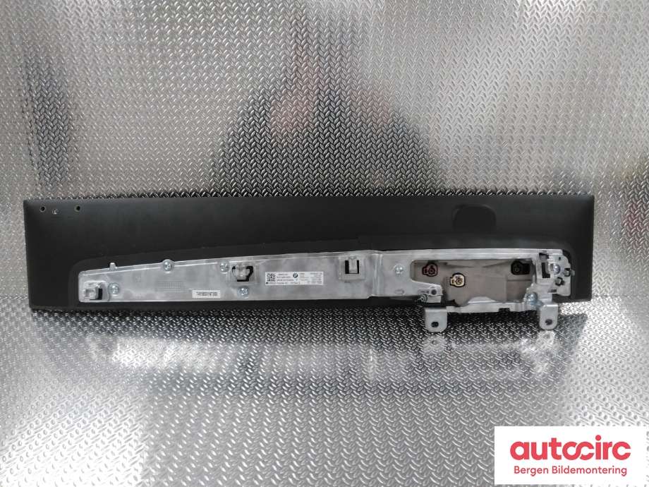 Multimedia display (MCU - Media Controller Unit) til BMW i4 2021-->> (G26) (G26) (BMW|65 50 5 A64 1E8|65 50 5 A7B 2D9|6550 5A56DD7-02)