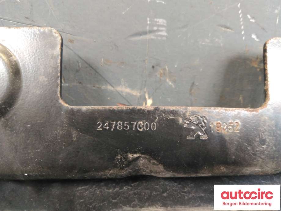 Sensor radar til Peugeot 208 2019-->> (Type II)  (PEUGEOT|16 624 420 80|)