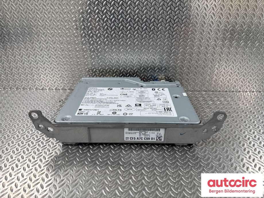 Styreenhet diverse til BMW i4 2021-->> (G26) (G26) (BMW|65 12 5 B42 640||MGU21)