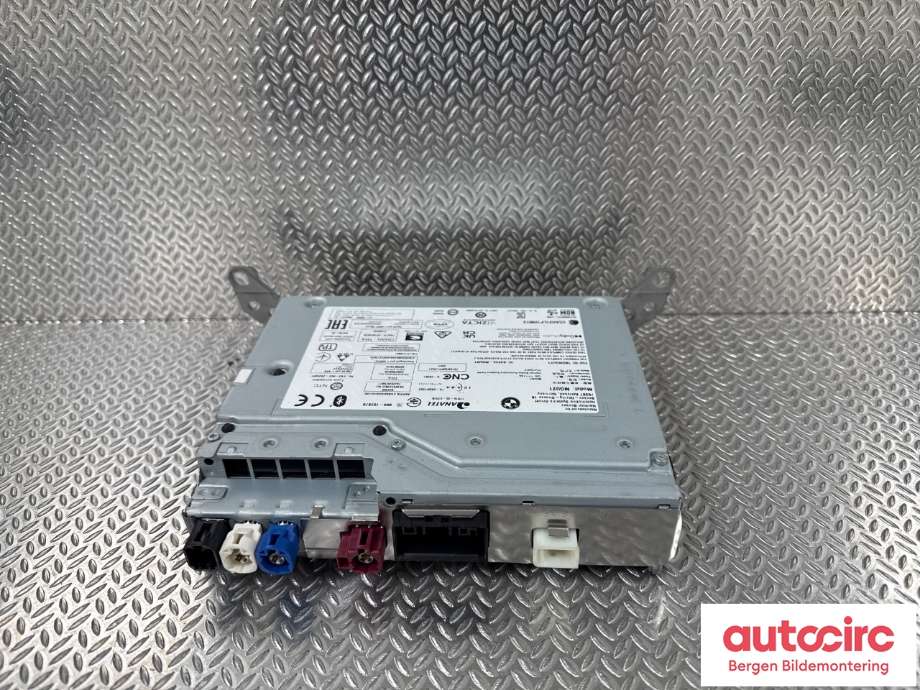 Styreenhet diverse til BMW i4 2021-->> (G26) (G26) (BMW|65 12 5 B42 640||MGU21)