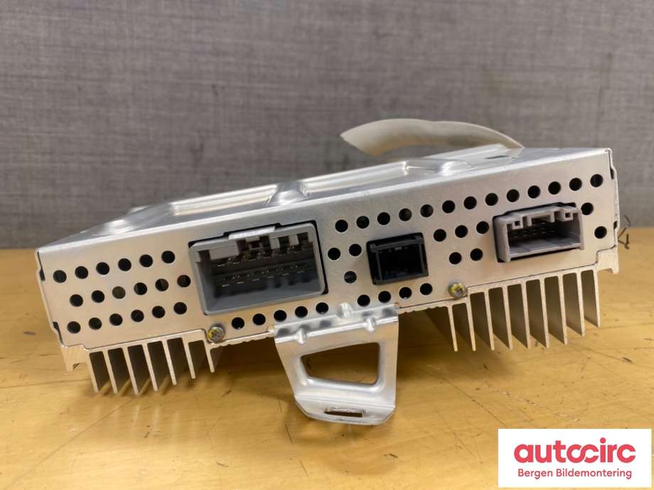 Bilstereo forsterker til Tesla Model Y 2021-2024 (Type I)  (TESLA|1507152-00-A|)
