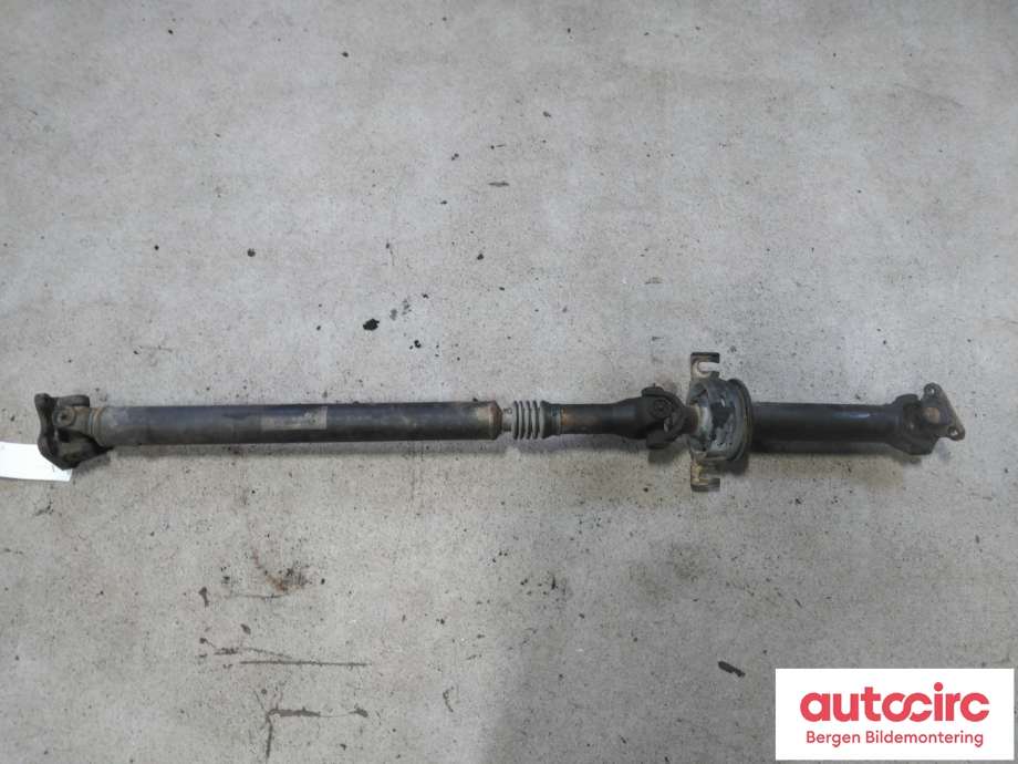 Mellomaksel bakre til Ford Ranger (Europa) 2007-2011 (FORD (US)|5223453||6M34-4602-CE)