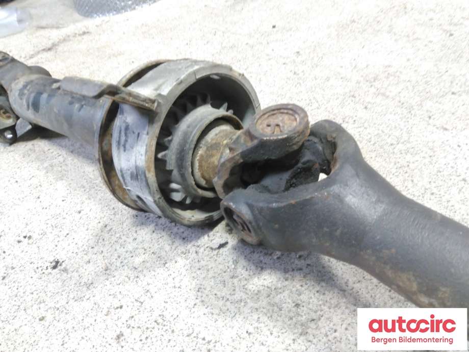 Mellomaksel bakre til Ford Ranger (Europa) 2007-2011 (FORD (US)|5223453||6M34-4602-CE)