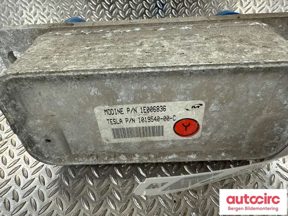 Varmeapparat diverse til Tesla Model S 2013-2016 (Fase 1)  (TESLA|1019540-00-C|)