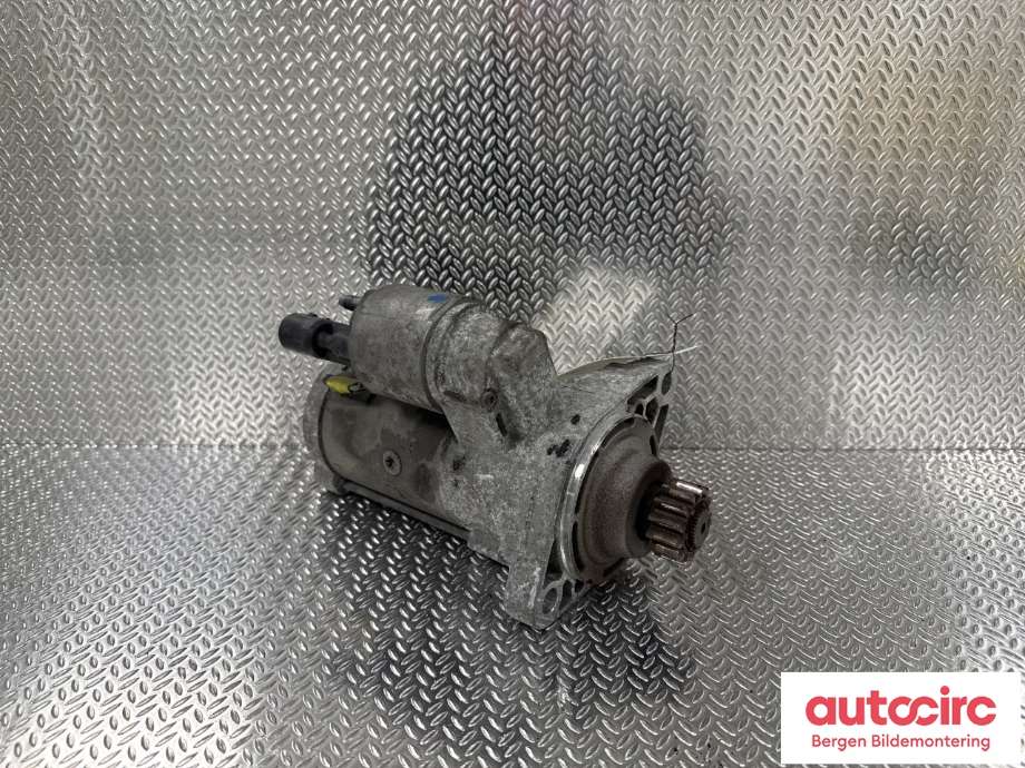 Starter diesel til VW Passat 2011-2015 (B7) (B7) (VOLKSWAGEN|02E 911 024 C|02E 911 024 H|)