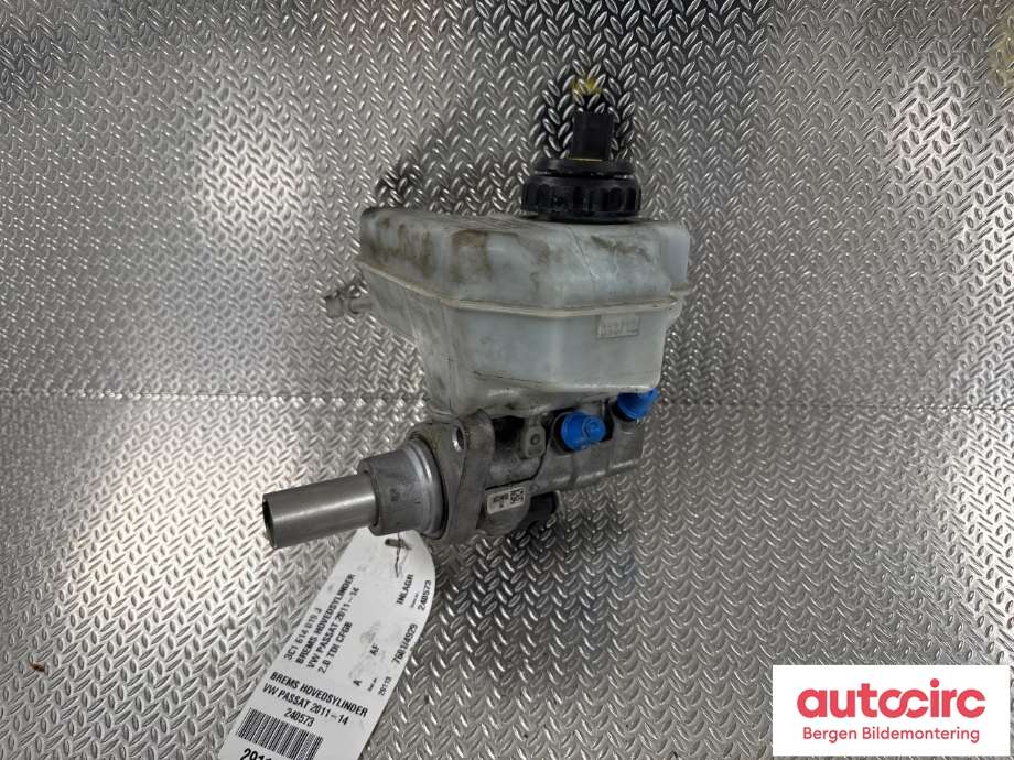 Bremsepumpe hoved til VW Passat 2011-2015 (B7) (B7) (VOLKSWAGEN|3C1 614 019 J|)