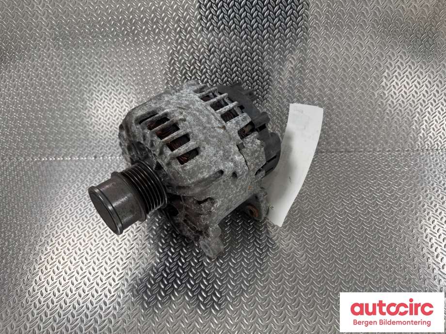 Dynamo til VW Golf VII 2012-2017 (Fase 1)  (VOLKSWAGEN|04C 903 023 K|)