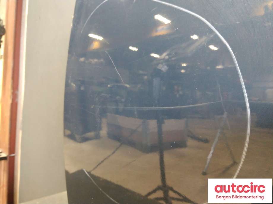 Dør venstre bak til Toyota Auris 2007-2010 (Type I, Fase 1)  (TOYOTA|6700402260|)