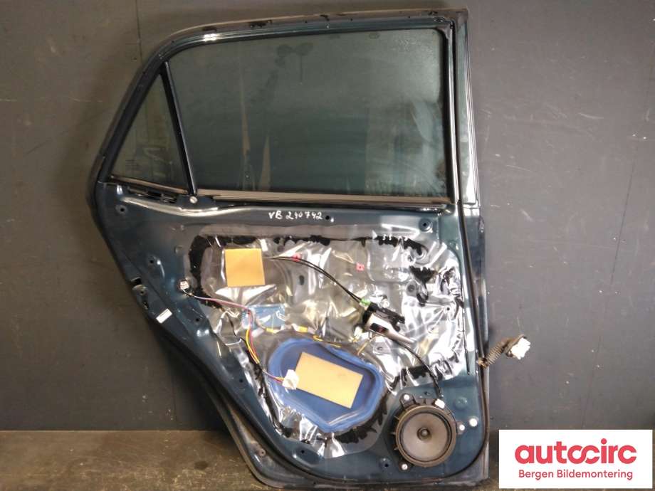 Dør venstre bak til Toyota Auris 2007-2010 (Type I, Fase 1)  (TOYOTA|6700402260|)